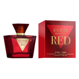 Guess Seductive Red EDT for Women (75ml) (100% Original) (Similar to Ariana Grande Cloud)