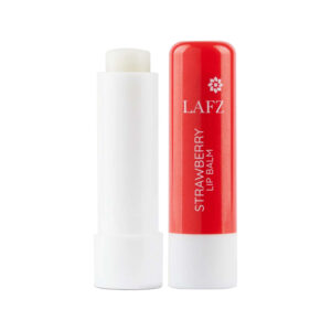 LAFZ Halal Lip Balm Strawberry (4.5gm)
