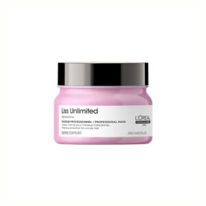 L’Oréal Professionnel Liss Unlimited Hair Mask with Pro-Keratin (250ml)