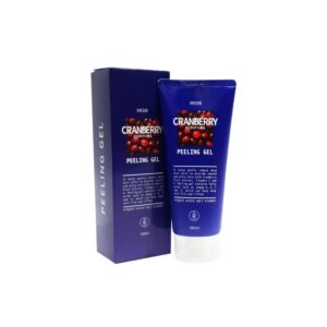 Medb Cranberry Purifying Peeling Gel with cranberry extract 180 ml