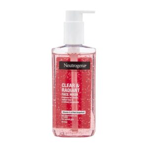 NEUTROGENA Refreshingly Clear Facial Wash (200ml)