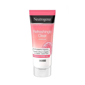Neutrogena Refreshingly Clear Oil Free Moisturiser (50gm