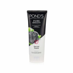 Ponds Pure Bright Deep Cleansing Facial Foam – 100 gm