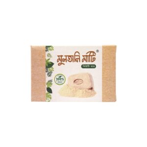 Rongon Herbals Multani Mud Bar (50gm)