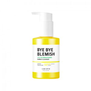 Some By Mi Bye Bye Blemish Vita Tox Brightening Bubble Cleanser – 120ml