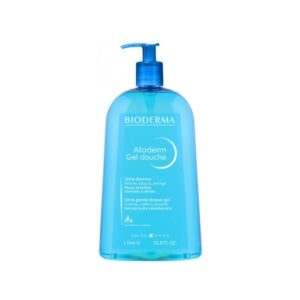 BIODERMA Atoderm Gel Douche Ultra-Gentle Shower Gel – 1 Liter