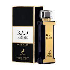 BAD Femme by Maison Alhambra EDP 100ml