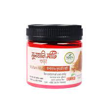 Rongon Herbals Multani Mud Powder (100gm)