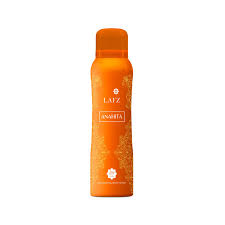 LAFZ Halal Body Spray Anahita (100gm)