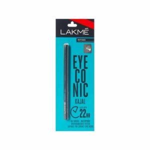 Lakme Eyeconic Kajal Deep Black 22HR