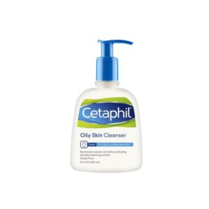 Cetaphil Oily Skin Cleanser – 236 ml