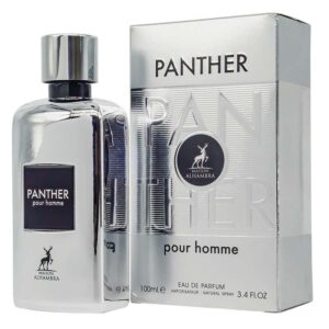 Panther Pour Homme By Maison Alhambra Eau De Parfum EDP 100% Authentic- 100 ml