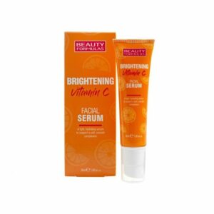 Beauty Formulas Brightening Vitamin C Serum – 30 ml