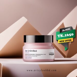 L’Oréal Professionnel Inforcer Strengthening Hair Mask with Vitamin B6 & Biotin (250ml)