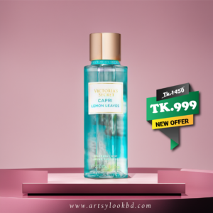 Victoria Secret Capri Lemon Leaves Body Mist 250Ml