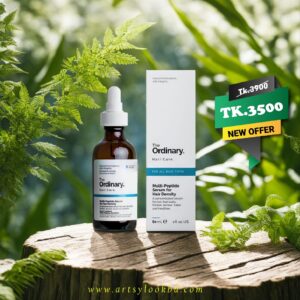 The Ordinary Hair Care Multi-Peptide Serum For Hair Density 60ml