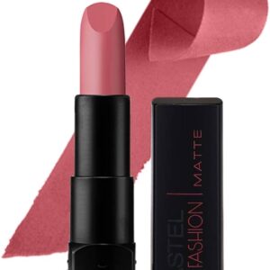 Pastel Makeup Matte Lipstick No.551 Soft rose