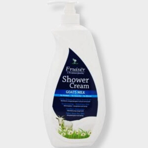 Fruiser Goats Milk Shower Cream 1000Gm