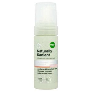 Superdrug Naturally Radiant Complete Cleanser 150ml
