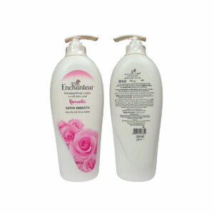 Enchanteur Romantic Perfumed Body Lotion (500ml)
