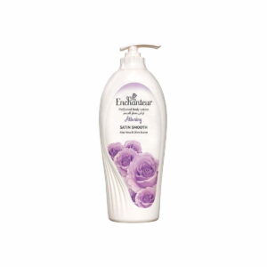 Enchanteur perfumed Body Lotion Alluring Satin Smooth (500ml)