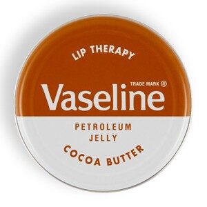 Vaseline Lip Therapy Lip Balm Tin, Cocoa Butter,