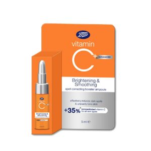 Boots Vitamin C Advanced Dark Spot Correcting Booster Serum 5ml