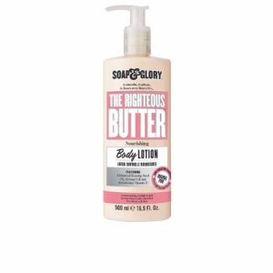 Soap & Glory The Righteous Butter Body Lotion – 500ml