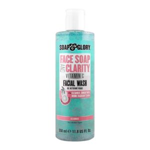 Soap & Glory Face Soap & Clarity Vitamin C Facial Wash