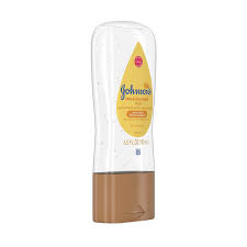 Johnson’s Baby Oil Gel with Shea and Cocoa Butter (192ml)