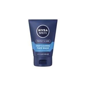 Nivea Men Protect & Care Face Wash 100 ml