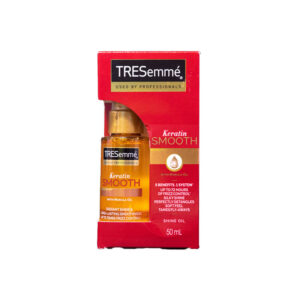 Tresemme Keratin Smooth Shine Oil With Marula Oil 50ml