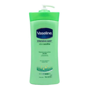Vaseline Intensive Care Aloe Soothe Body Lotion 725ml