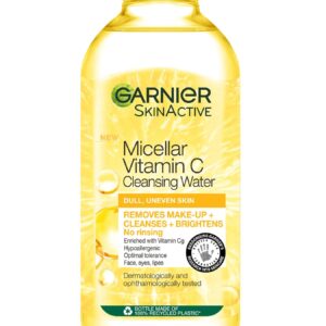 Garnier Micellar Cleansing Water with Vitamin C 400ml