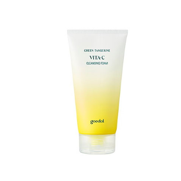 Goodal-Green-Tangerine-Vita-C-Cleansing-Foam-150ml-1 Goodal Green Tangerine Vita C Cleansing Foam 150ml 1
