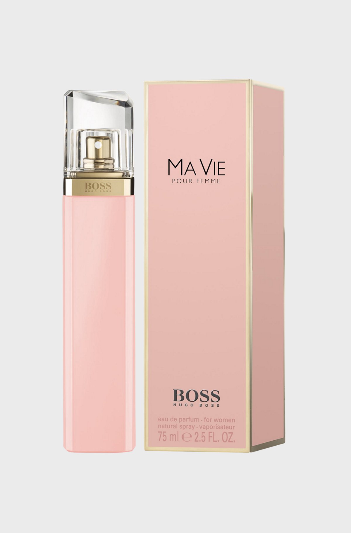 HUGO BOSS Ma Vie Eau De Parfum for her Hugo Boss Ma Vie Eau De Parfum For Her
