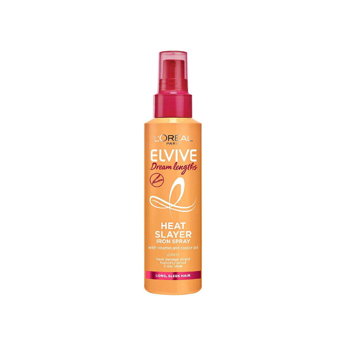 LOreal-Elvive-Dream-Lengths-Heat-Slayer-Spray-150ml Loreal Elvive Dream Lengths Heat Slayer Spray 150ml