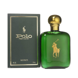 Polo Green By Ralph Lauren Edt 118ml 5