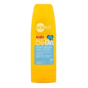 Superdrug Solait Kids Sun Cream Spf50 200ml