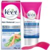 Veet Hair Removal Cream 25 Gm Sensitive Veet 5b3bb 328408
