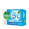 Dettol Bathing Soap Bar Cool 125 Gm (1)