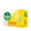 Dettol Soap Fresh Bathing Bar Soap With Odour Protection 125 Gm