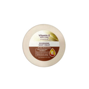 Superdrug Vitamin E Nourishing Night Cream 100ml Regular 640098389db42