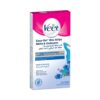 Veet Easy Gel Bikini Underarm Wax Strips Sensitive Skin 16 Pcs