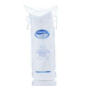Athena Cotton Pads 80 Pcs 1