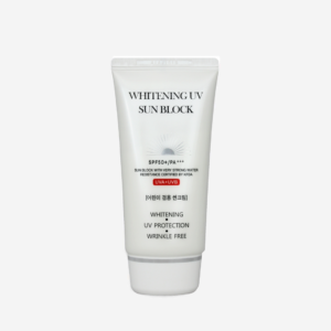 Jigott Whitening Uv Sun Block Cream 70ml