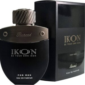 Rasasi Ikon Be Your Own Ikon Eau De Parfum 100ml For Man