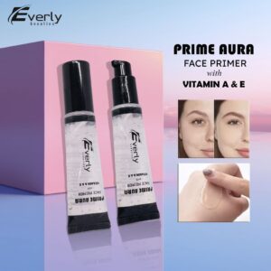 Everly Prime Aura Face Primer