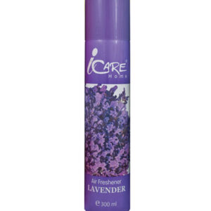 0617653 Icare Air Freshener Lavender 300ml