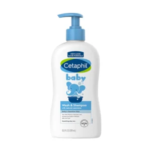 Cetaphil Baby Wash And Shampoo1